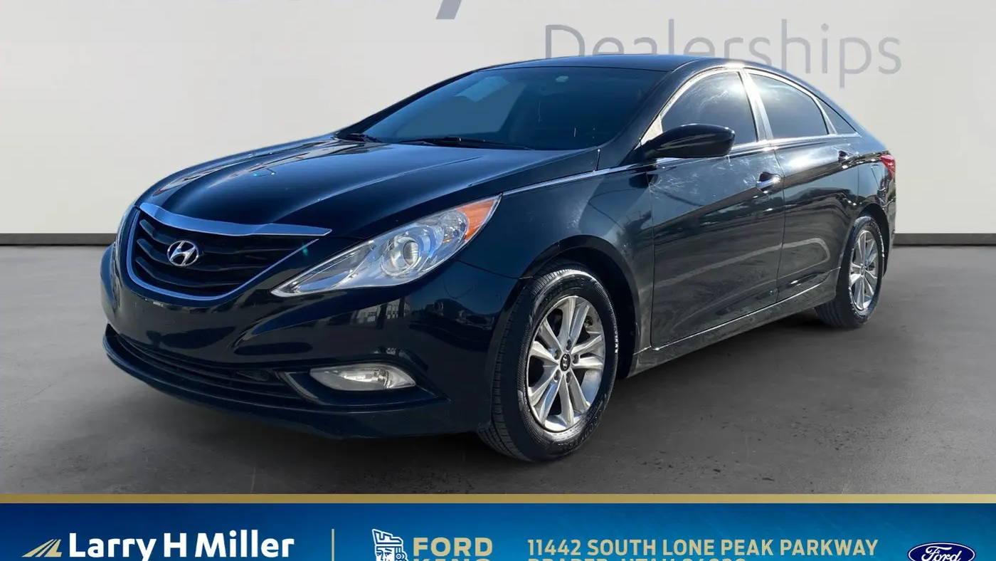 Preowned 2013 Hyundai SONATA GLS for Sale