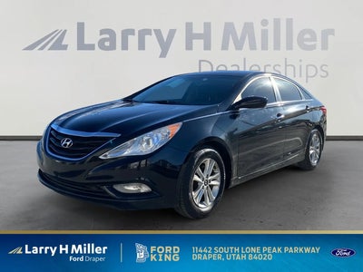 Photo of a 2013 Hyundai Sonata GLS 4DR Sedan for sale