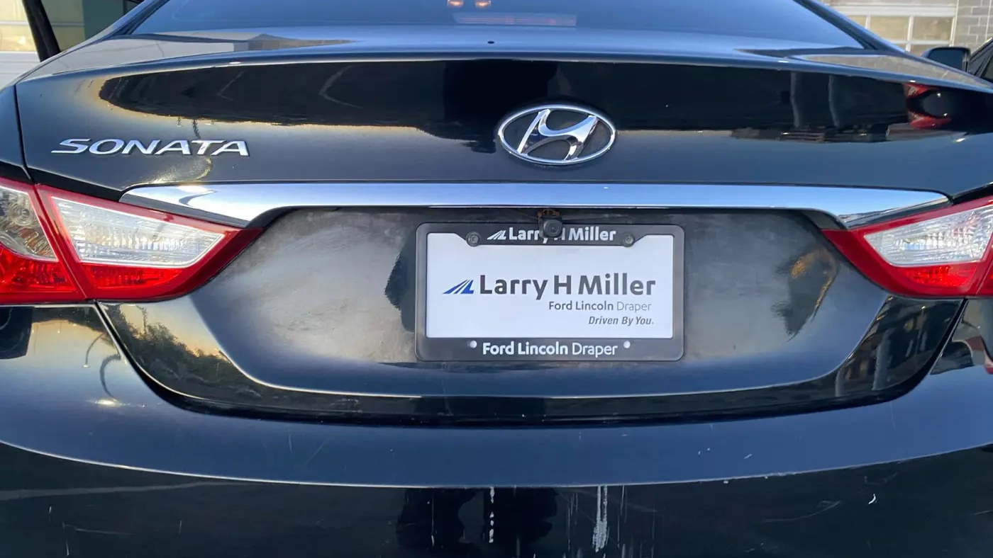 2013 Hyundai SONATA GLS