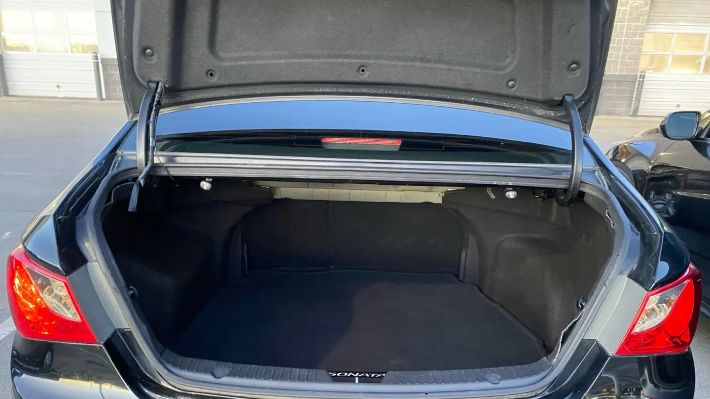 2013 Hyundai SONATA GLS
