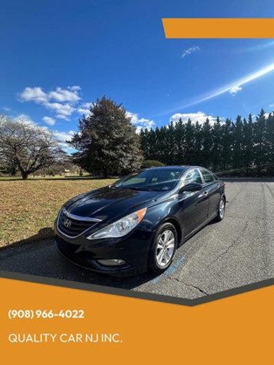 Photo of a 2013 Hyundai Sonata GLS 4DR Sedan for sale