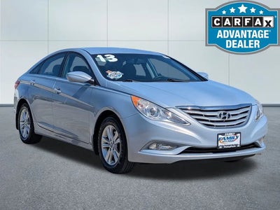 2013 Hyundai Sonata GLS 4DR Sedan