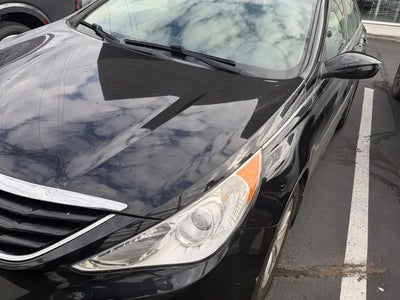 Photo of a 2012 Hyundai Sonata GLS 4DR Sedan 6M for sale