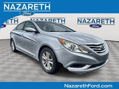 2012 Hyundai Sonata GLS 4DR Sedan 6M