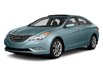 Photo of a 2013 Hyundai Sonata GLS 4DR Sedan for sale
