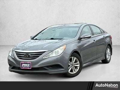 2014 Hyundai Sonata GLS 4DR Sedan