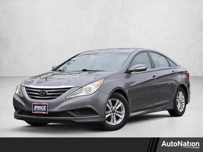 2014 Hyundai Sonata GLS 4DR Sedan