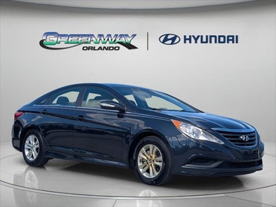 2014 Hyundai Sonata GLS 4DR Sedan