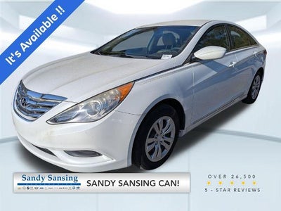 Photo of a 2012 Hyundai Sonata GLS 4DR Sedan 6M for sale