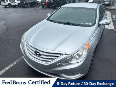 Photo of a 2013 Hyundai Sonata GLS 4DR Sedan for sale