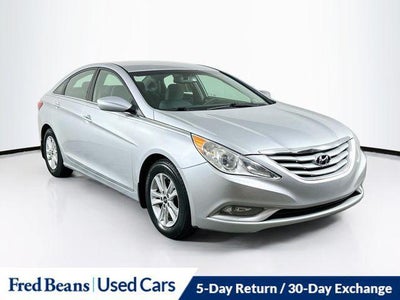 Photo of a 2013 Hyundai Sonata GLS 4DR Sedan for sale