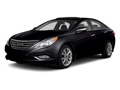 2013 Hyundai Sonata GLS 4DR Sedan