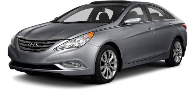 Preowned 2013 Hyundai SONATA GLS for Sale