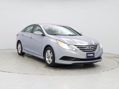 2014 Hyundai Sonata GLS 4DR Sedan