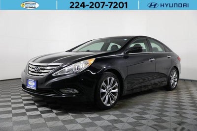 2011 Hyundai Sonata SE 2.0T 4DR Sedan