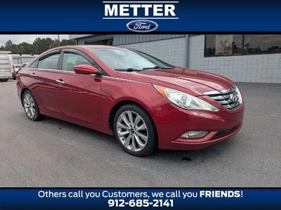 2011 Hyundai Sonata SE 2.0T 4DR Sedan