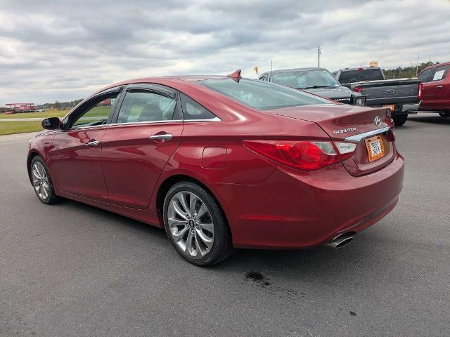 2011 Hyundai Sonata - $4,999
