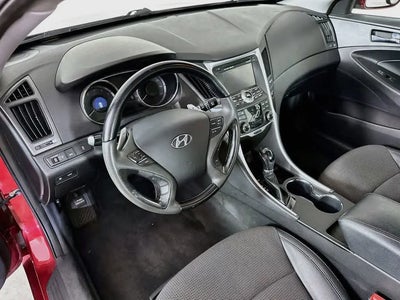 2011 Hyundai Sonata SE 2.0T 4DR Sedan