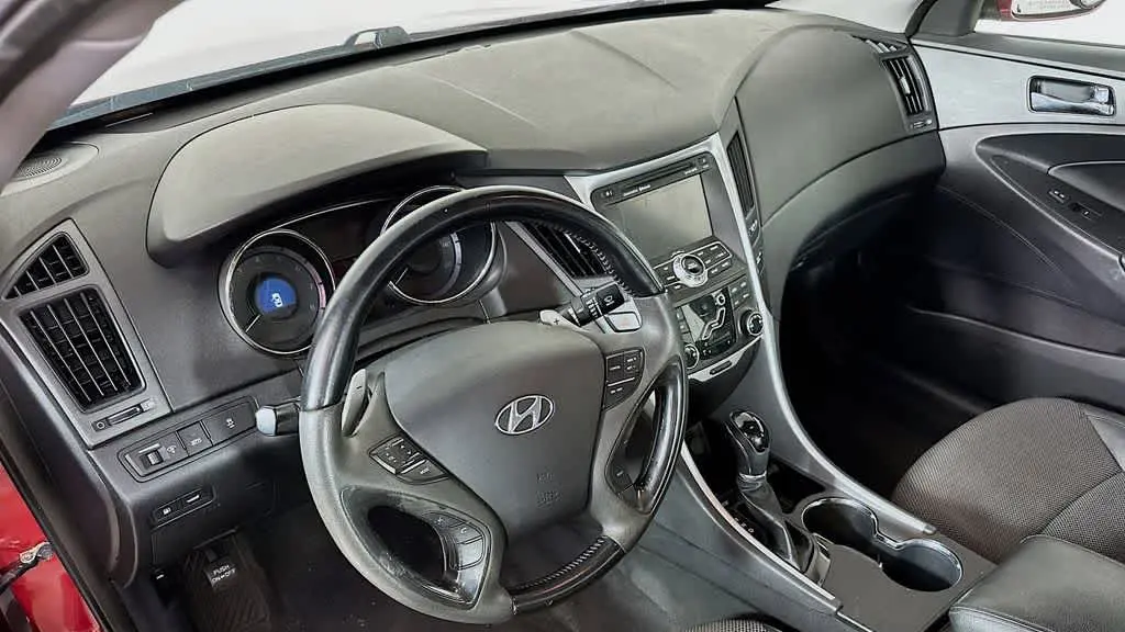 2011 Hyundai SONATA SE 2.0T