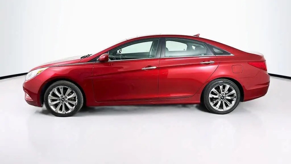 2011 Hyundai SONATA SE 2.0T