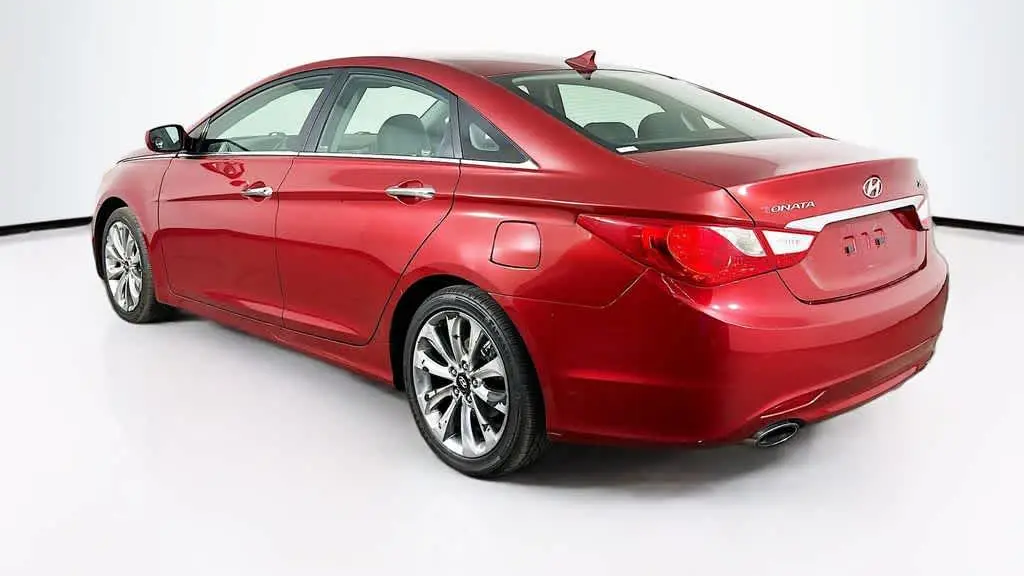 2011 Hyundai SONATA SE 2.0T