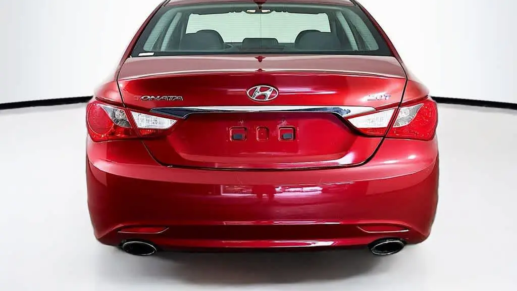 2011 Hyundai SONATA SE 2.0T