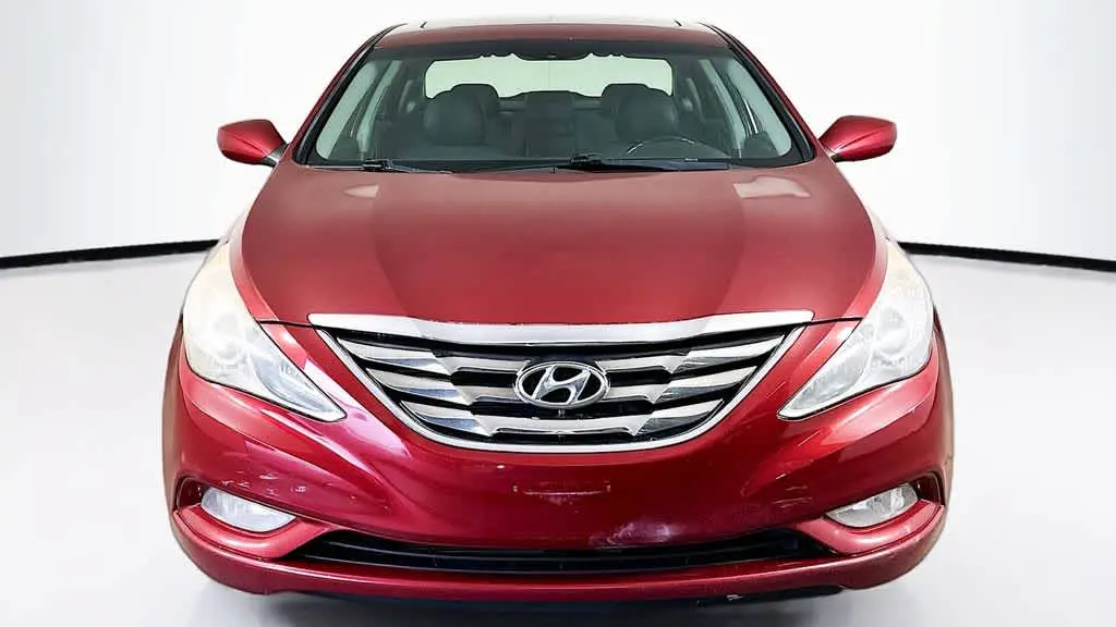 2011 Hyundai SONATA SE 2.0T