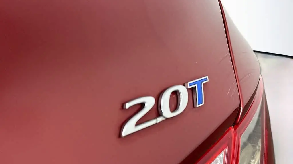 2011 Hyundai SONATA SE 2.0T