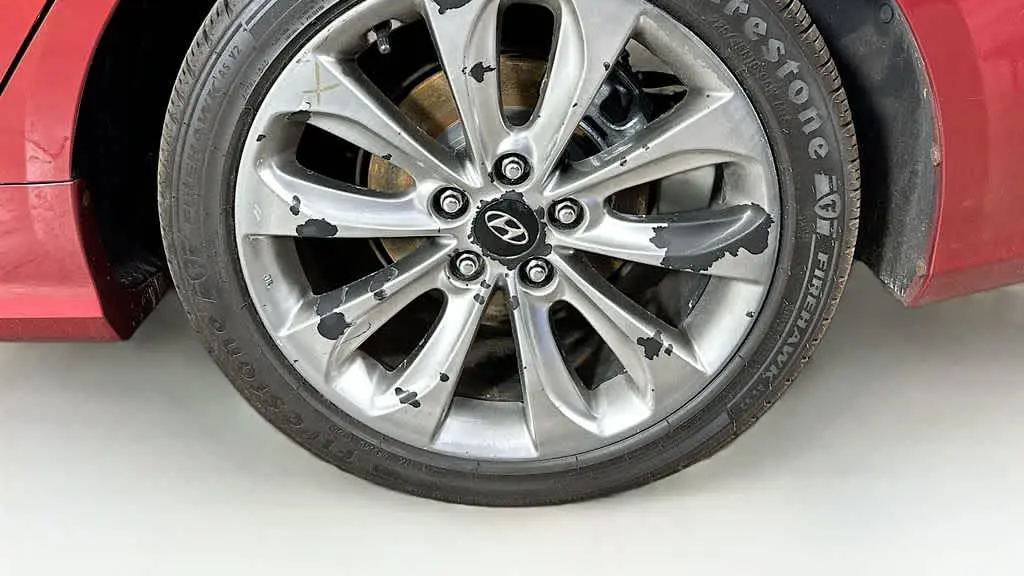 2011 Hyundai SONATA SE 2.0T