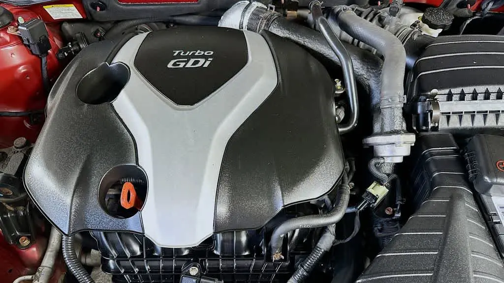 2011 Hyundai SONATA SE 2.0T