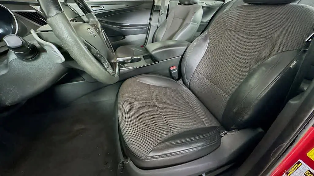 2011 Hyundai SONATA SE 2.0T
