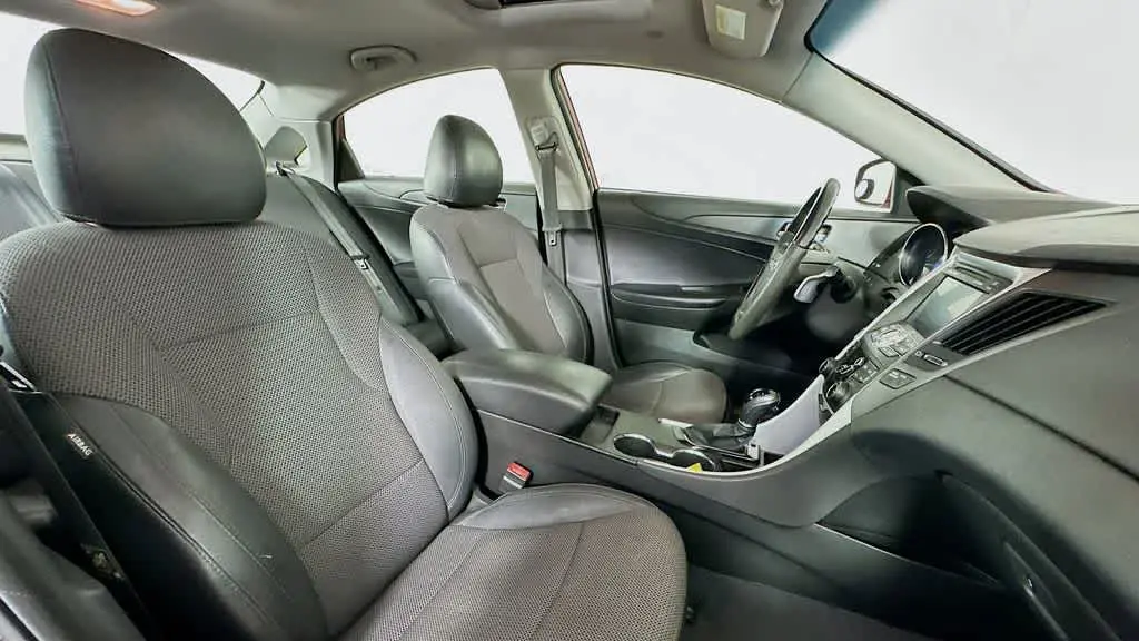 2011 Hyundai SONATA SE 2.0T