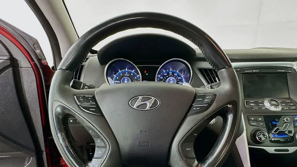 2011 Hyundai SONATA SE 2.0T