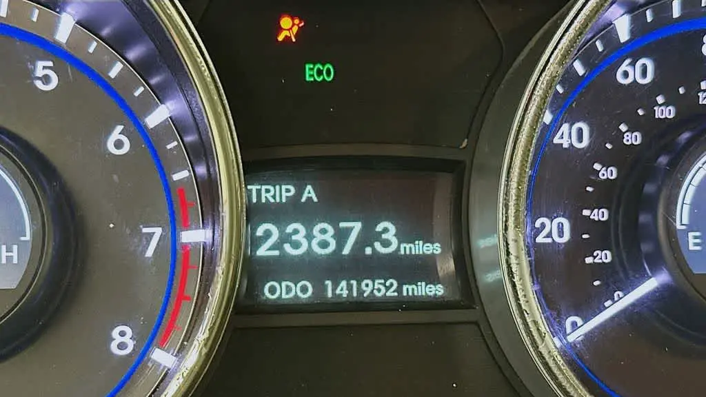 2011 Hyundai SONATA SE 2.0T
