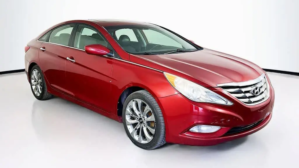 2011 Hyundai SONATA SE 2.0T