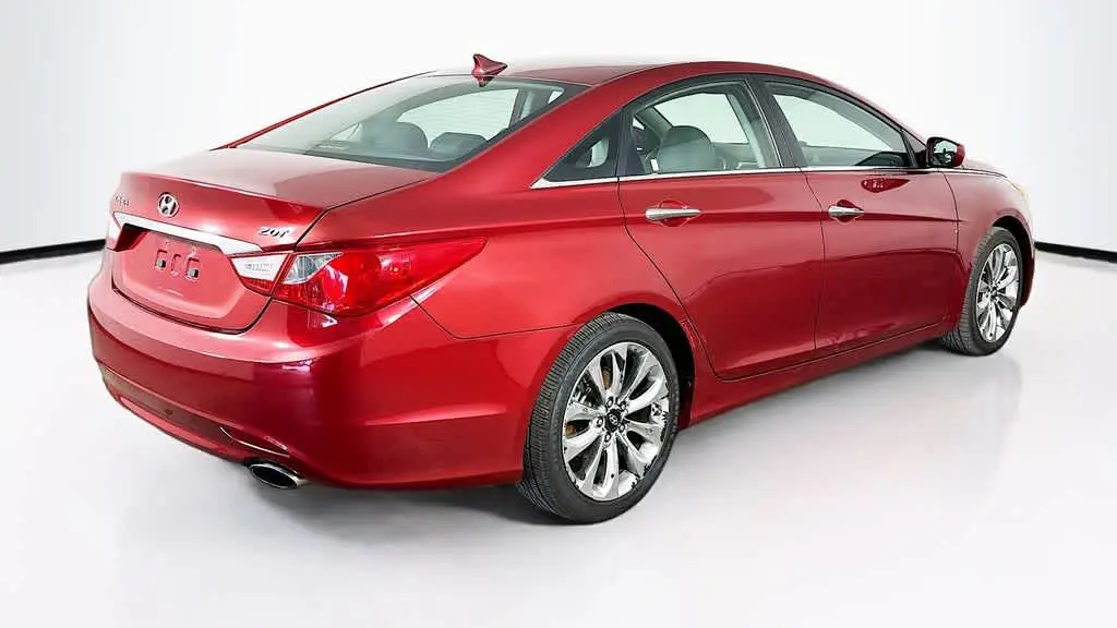 2011 Hyundai SONATA SE 2.0T