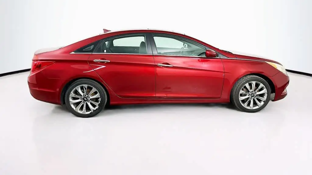 2011 Hyundai SONATA SE 2.0T
