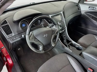 2011 Hyundai Sonata SE 2.0T 4DR Sedan
