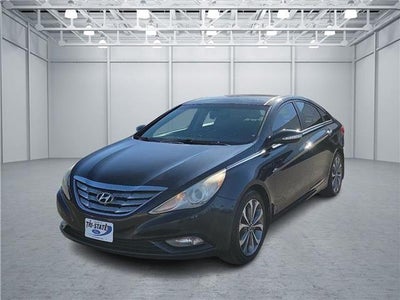 2013 Hyundai Sonata Limited 2.0T 4DR Sedan