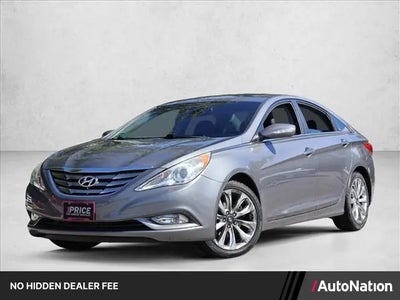 2011 Hyundai Sonata Limited 2.0T 4DR Sedan