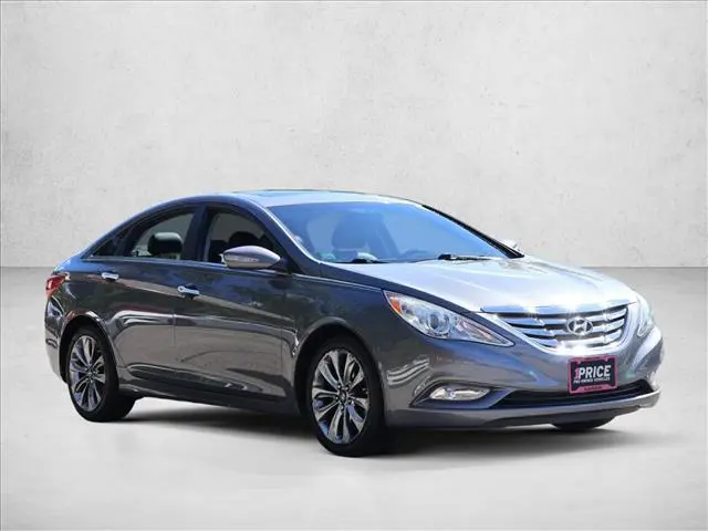 2011 Hyundai Sonata - $8,417