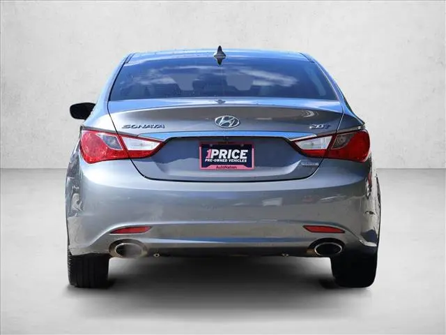 2011 Hyundai Sonata - $8,417