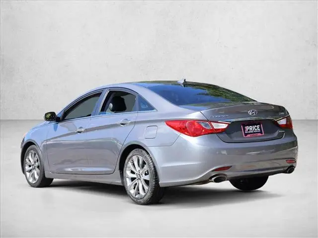 2011 Hyundai Sonata - $8,417