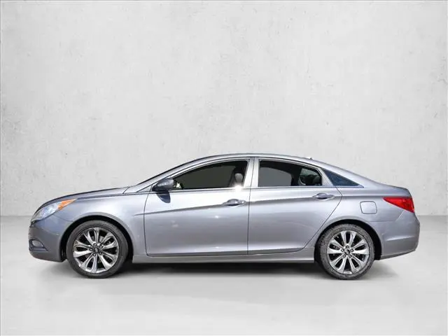 2011 Hyundai Sonata - $8,417