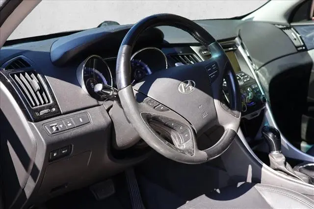 2011 Hyundai Sonata - $8,417