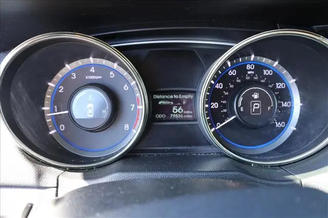 2011 Hyundai Sonata - $8,417