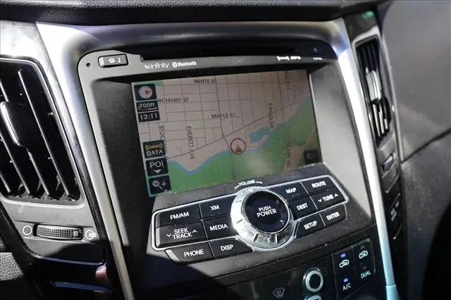 2011 Hyundai Sonata - $8,417