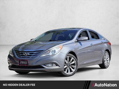 2011 Hyundai Sonata Limited 2.0T 4DR Sedan