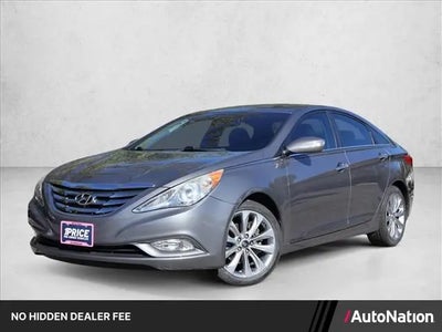 2011 Hyundai Sonata Limited 2.0T 4DR Sedan