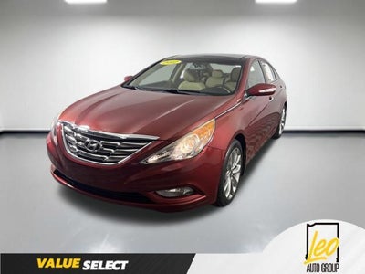 Photo of a 2012 Hyundai Sonata Limited 2.0T 4DR Sedan 6A for sale